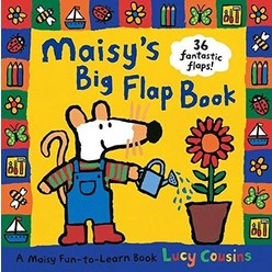 Maisy's Big Flap Book (Maisy) (Pop-Up), (단권)