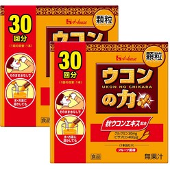 우콘의 힘 우콩 우콘파워 30포 2개 일본, 45g