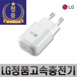 LG 정품 엘지 스마트폰 고속충전기, 1개