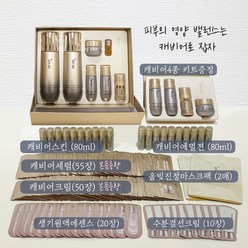 올빚 캐비어 발효 기초2종 기획세트, 1개