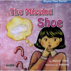 The Missing Shoe, Warren Timms(저),DKBOOK, DKBOOK