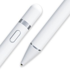 갤럭시 탭A7 10.4 초미세 펜촉 정전식 터치펜, 1개, 1개
