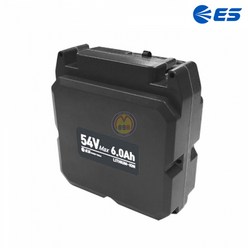 ES산업 54V용 배터리 LP54L60 (6.0AH) 예초