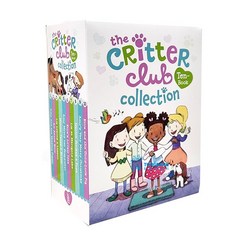 (영어원서) The Critter Club Collection 10종 챕터북 Box Set