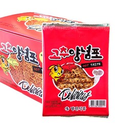 (무)고추양념포 매콤한맛5gX30개, 30개