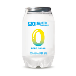 프로엠홀딩스 브이톡 제로 레몬 에이드 350ml (24개입), 24개