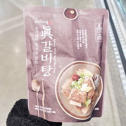 서가연 서가연 진갈비탕 트레이더스 1kg, 종이박스포장, 1개