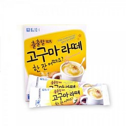 담터 고구마라떼12T, 상세페이지 참조, 720g, 상세페이지 참조