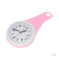 TWKL 물방울방수시계 핑크