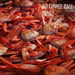 어부의정성 경북포항 김민호님의 제출 홍게 실속형 12마리, 단품