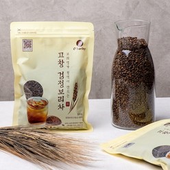 고창 검정보리차 300g x 2팩, 단품