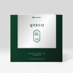 [케이세라퓨틱스] 실크로드 30포 X 2박스 (2개월분)_천연단백질+실크펩타이드100%+맥주효모+판토텐산+비타민+비오틴+염증완화+면역력강화