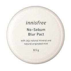 innisfree 4. 이니스프리(innisfree) 프레스토노세범 블러팩트 S 8.5 그램 (x1), 1개