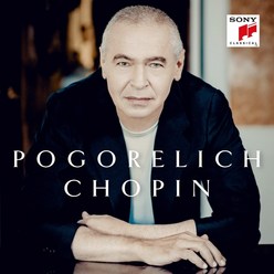 (수입CD) Ivo Pogorelich - Chopin Piano Sonata No.3 Fantasy Op.49 (쇼팽 피아노 소나타 3번 야상곡), 단품