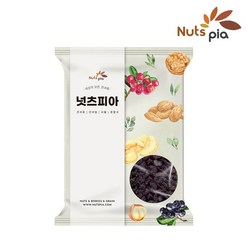 넛츠피아 건포도 1kg, 1개