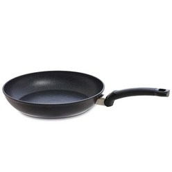 휘슬러 (Fissler) 프라이팬 블랙 24cm 아다만토 클래식 가스 불IH 대응 독일제 157-304-24-100