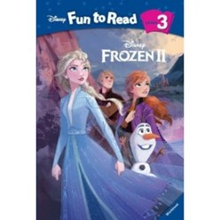 Disney Fun To Read 3-27 Frozen 2