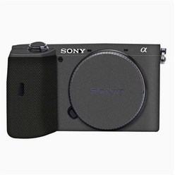소니 ILCE-6600 알파 6600 용 카메라 스티커 코트 랩 보호 필름 바디 프로텍터 스킨 A6000, 11 M_03 For Sony A6600