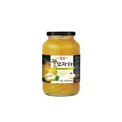 마켓구디너프 꽃샘 꿀모과차 1kg