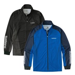 윤성정품 시마노 SH-006V 프린트 풀집 셔츠 낚시 자켓 바다 루어 낚시복 낚시옷, BLUE