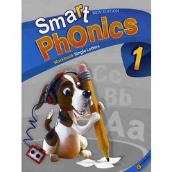 이퓨쳐 Smart Phonics 1 : Workbook (New Edition)