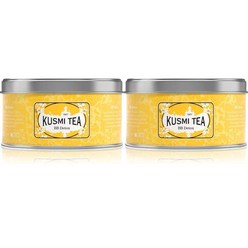 Kusmi Tea The BB-Detox 쿠스미 티 비비디톡스 125g 2팩