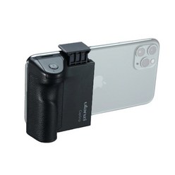 울란지 캡그립 휴대폰 홀더 거치대 스마트폰 카메라 블루투스 리모컨 셔터그립 삼각대 거치가능 블랙, 단품, 2개