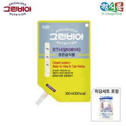 [정식품] 그린비아 RTH 300mlx20포, 300ml, 20개