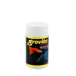 그로비타(grovita) 구피 전용사료 50g, 1개