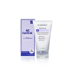 [닥터에스떼] 리얼 AC 컨트롤 로션 60ml, 1개