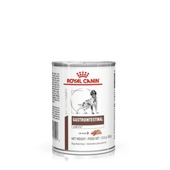 [로얄캐닌] 독 가스트로인테스티널 로우팻 캔 2.46kg (410g*6)