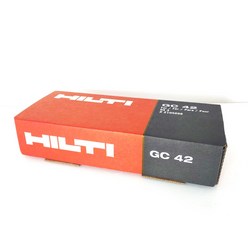 힐티 가스타정기용 HILTI 가스캔 GX3 Gc42, 1개
