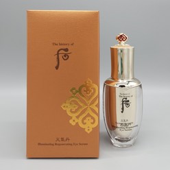 더히스토리오브후 천기단 화현 아이세럼, 25ml, 1개