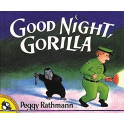Good Night Gorilla (Picture Puffins), G. P. Putnam's Sons