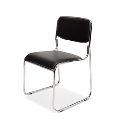 오피스회의실의자 팔걸이없는 사무 의자, 단일제품