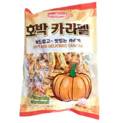 멜랜드 달콤한 호박카라멜 400g 캬라멜 캐러멜, 대성유통쿠팡 1, 대성유통쿠팡 본상품선택