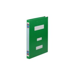 서류보관 문서보관 서류정리 문화 녹색스프링화일 5개입 팩 A4 F130 lim*12865DI, 본상품선택