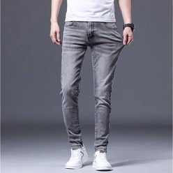 남성 명품 청바지 가크룩스 Gacrux premium gray denim pants