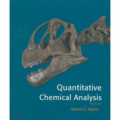Quantitative Chemical Analysis, W H Freeman & Co