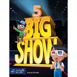 [CompassPublishing]Big Show 5 (SB+CD), CompassPublishing