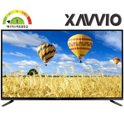 엑사비오 55인치 UHD 4K TV HDR10 스탠드형 자가설치, 139.7cm, UHD TV 4K HDR10, 택배발송 자가설치