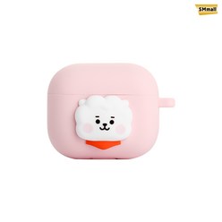 BT21 에어팟 3세대 파스텔 케이스 알제이, 1개, 단품