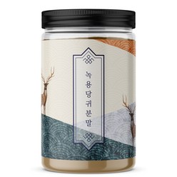 건강한우리집비옴 러시아 녹용 당귀 분말 150g, 1개