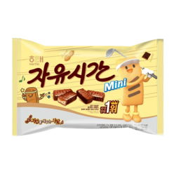 자유시간 미니 초콜릿, 500g, 1개