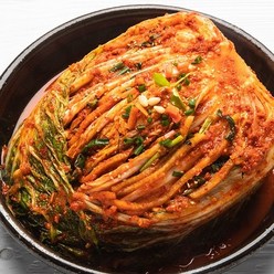 팜쿡 [팜쿡] 양주골 전통식품 포기김치 10kg, 1개