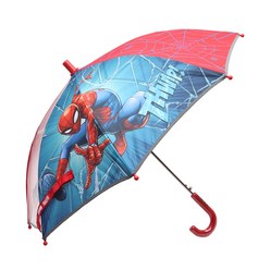 마블 스파이더맨 47 우산 반자동 두폭 투명창 유아 아동 어린이 남아 키즈