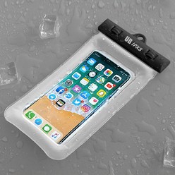 IPX8 물에뜨는 핸드폰 방수팩 5종 물놀이준비물 Z플립 방수팩 Z플립4 방수팩 Z플립3 방수팩 Z폴드 방수팩 갤럭시S22울트라방수팩 아이폰13미니방수팩 아이폰12미니방수 케이스, 블랙, 1개