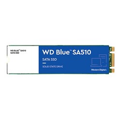 WD BLUE 3D NAND SATA SSD M.2 2280, WDS250G2B0B, 250GB