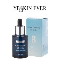 [YB SKIN EVER]와이비스킨에버 모이스춰라이징 B5 젤 부스타 세럼 30ml - 하루종일 촉촉한 피부, 1개