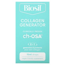 누리네 BioSil (바이오실) ch-OSA 고급 콜라겐 제너레이터 15 ml(0.5fl oz) No.19446, 0.5 액상 온스